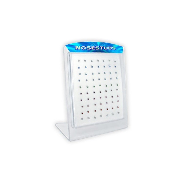 Display For Nose Stud 70pcs Display For Nose Stud 70pcs
