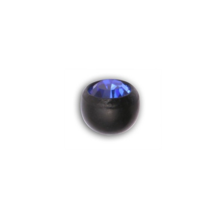 BIOFLEX BLACK PUSH FIT JEWEL BALLS BIOFLEX BLACK PUSH FIT JEWEL BALLS
