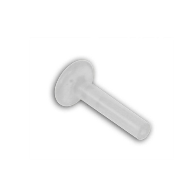 BIOFLEX CLEAR PUSH FIT INTERNAL LABRETS BIOFLEX CLEAR PUSH FIT INTERNAL LABRETS