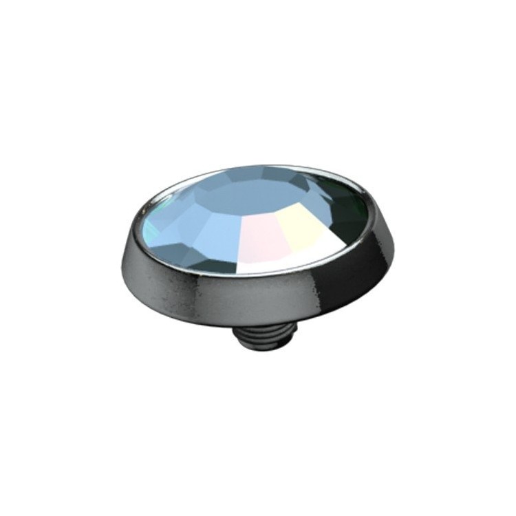 Bk Tt Jewel Flat Disc Int. Bk Tt Jewel Flat Disc Int.