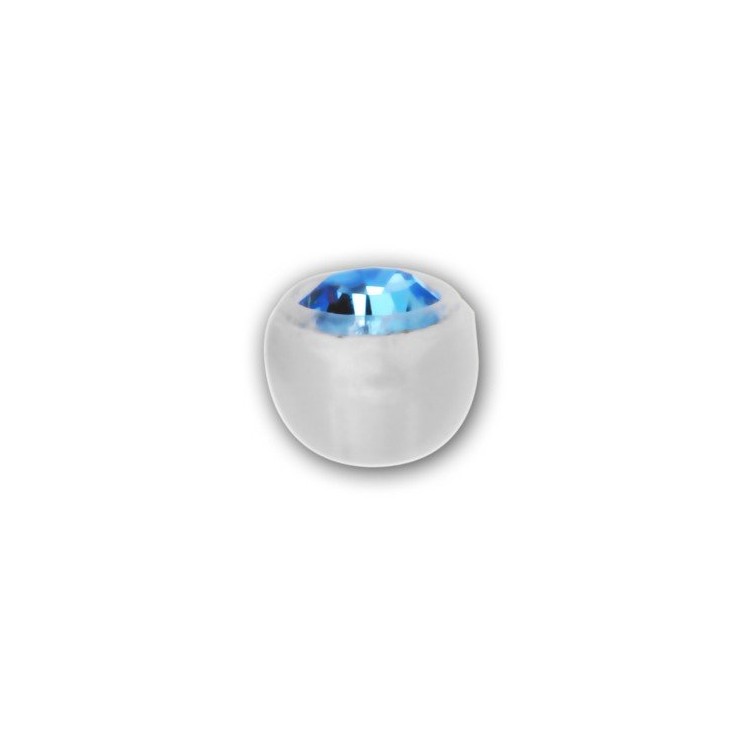BIOFLEX CLEAR PUSH FIT JEWEL BALLS BIOFLEX CLEAR PUSH FIT JEWEL BALLS