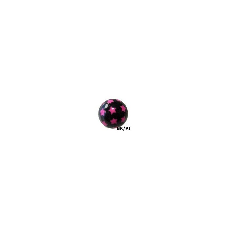 SCREW-ON BALLS STAR SCREW-ON BALLS STAR