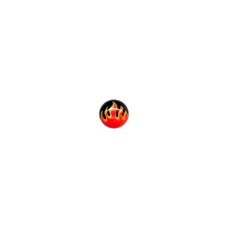 SCREW-ON FLAME BALLS SCREW-ON FLAME BALLS