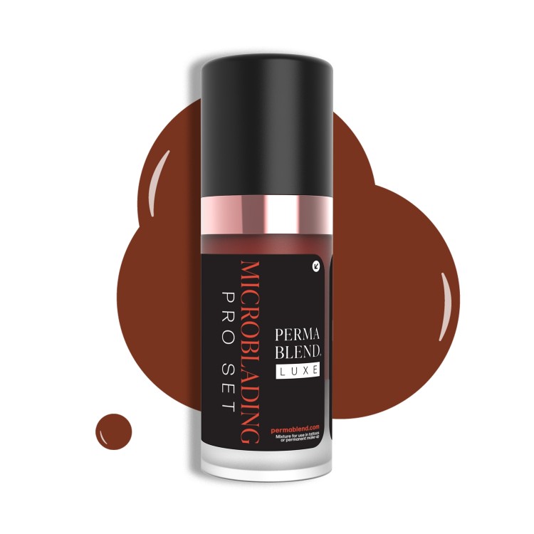 CLAY ALL DAY Microblading - Perma Blend Luxe - 10ml - Conforme REACH CLAY ALL DAY Microblading - Perma Blend Luxe - 10ml - Conforme REACH