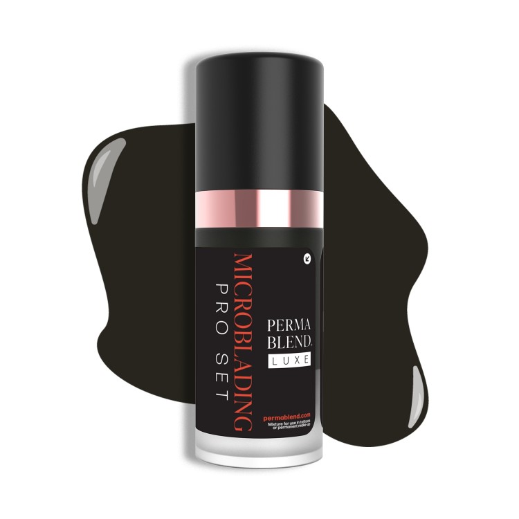 ALL NIGHT LONG Microblading - Perma Blend Luxe - 10ml - Pigmento PMU REACH ALL NIGHT LONG Microblading - Perma Blend Luxe - 10ml - Pigmento PMU REACH