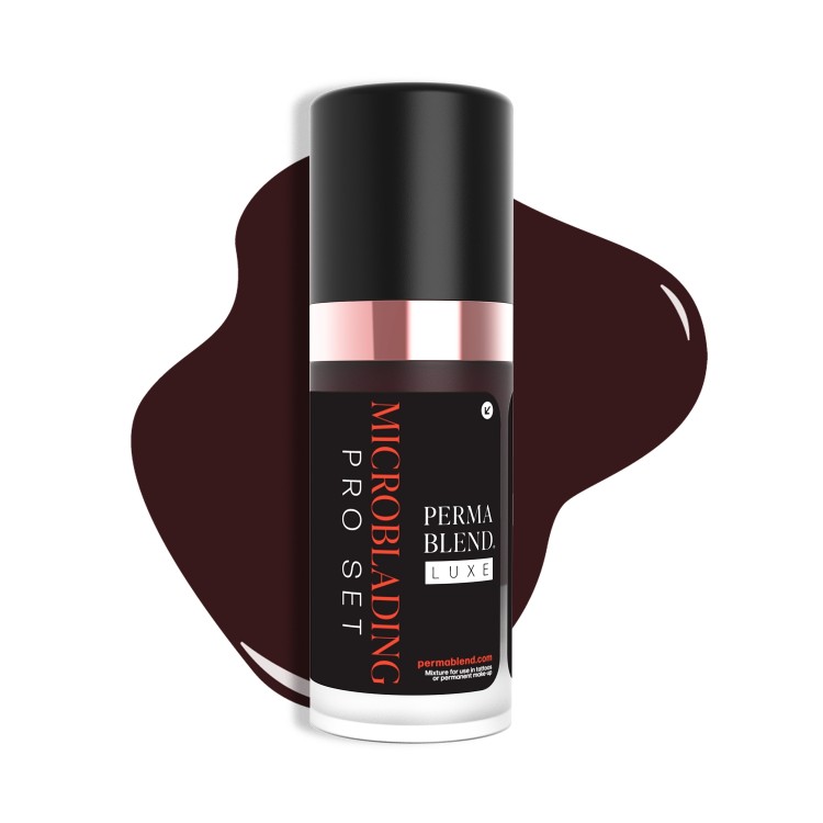 SPILL THE TEA Microblading - Perma Blend Luxe - 10ml - Conforme REACH SPILL THE TEA Microblading - Perma Blend Luxe - 10ml - Conforme REACH