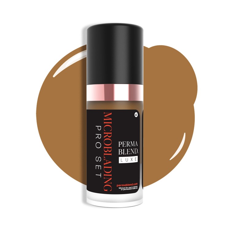 TAUPE NOTCH Microblading - Perma Blend Luxe - 10ml - Pigmento PMU REACH