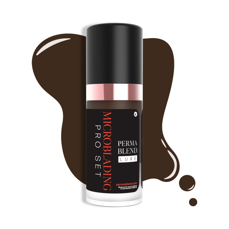 HAVE YOUR CAKE Microblading - Perma Blend Luxe - 10ml - Pigmento PMU REACH