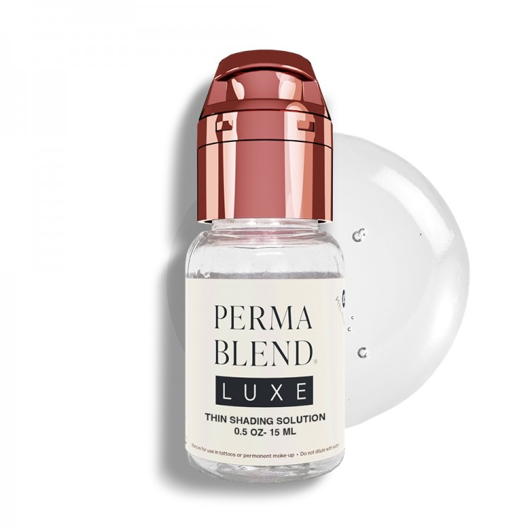 THIN SHADING SOLUTION - Perma Blend Luxe - 15ml - Soluzione PMU REACH