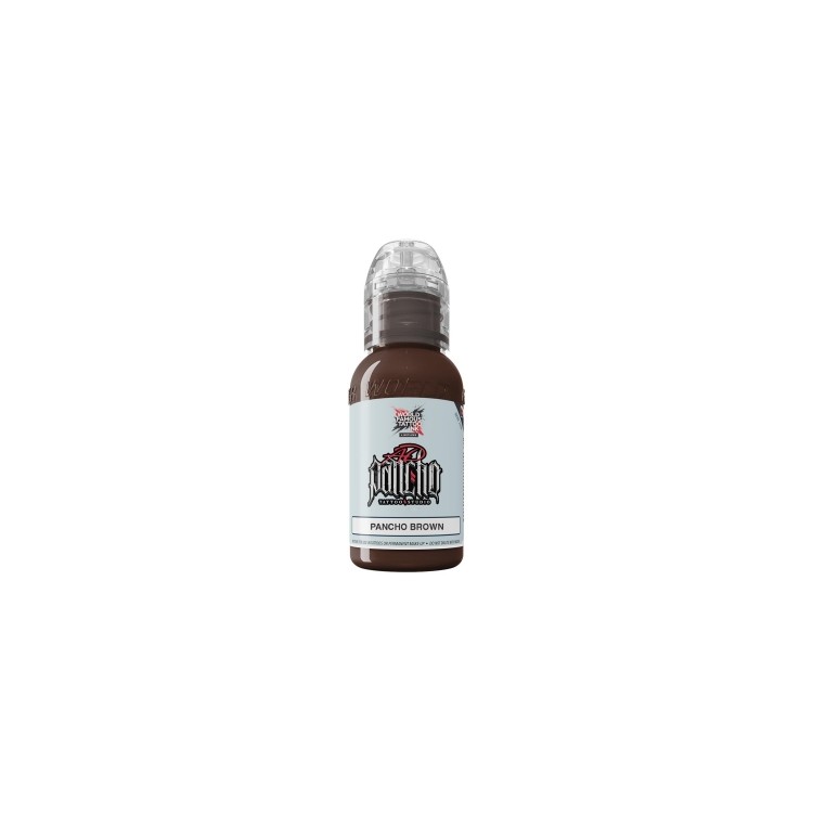 PANCHO BROWN - World Famous Limitless - 30ml - Conforme REACH