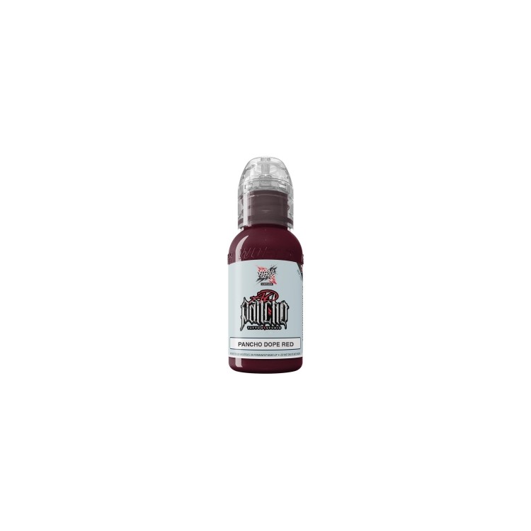 PANCHO DOPE RED - World Famous Limitless - 30ml - Conforme REACH
