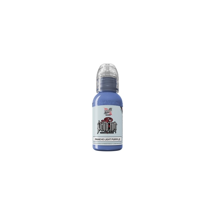 PANCHO LIGHT PURPLE - World Famous Limitless - 30ml - Conforme REACH