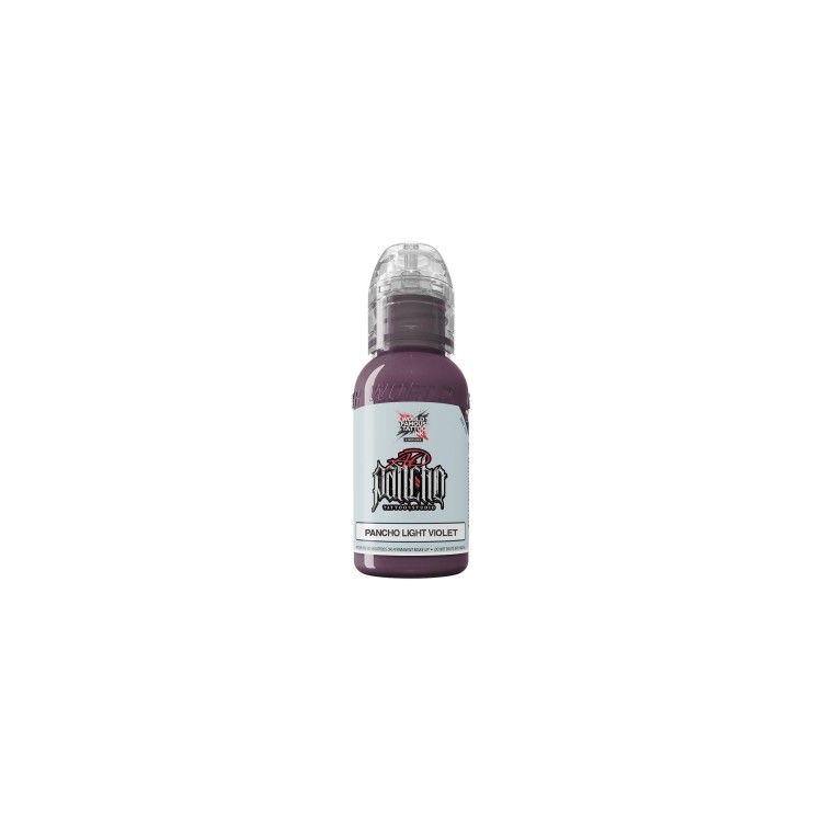 PANCHO LIGHT VIOLET - World Famous Limitless - 30ml - Conforme REACH