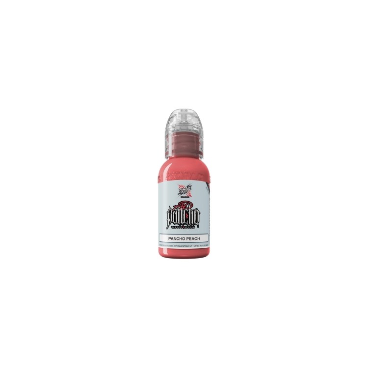 PANCHO PEACH - World Famous Limitless - 30ml - Conforme REACH