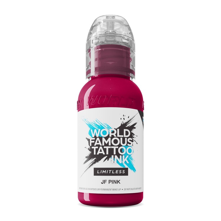 JF PINK - World Famous Limitless - 30ml - Conforme REACH