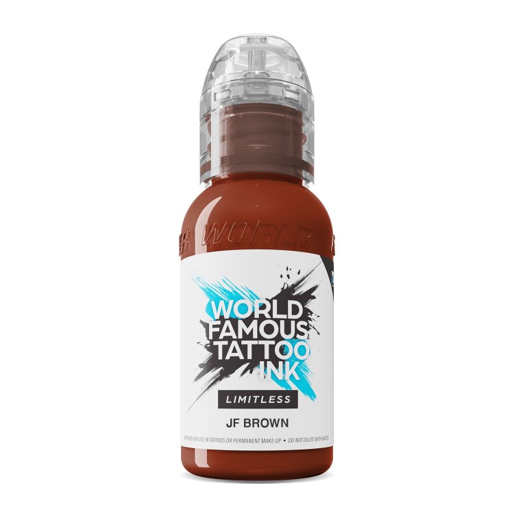 JF BROWN - World Famous Limitless - 30ml - Conforme REACH JF BROWN - World Famous Limitless - 30ml - Conforme REACH