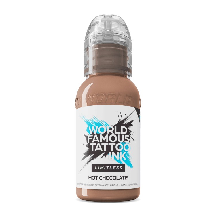 HOT CHOCOLATE - World Famous Limitless - 30ml - Conforme REACH HOT CHOCOLATE - World Famous Limitless - 30ml - Conforme REACH