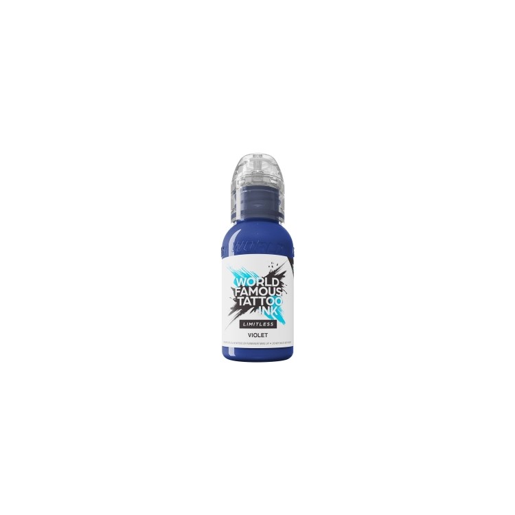 VIOLET - World Famous Limitless - 30ml - Conforme REACH VIOLET - World Famous Limitless - 30ml - Conforme REACH