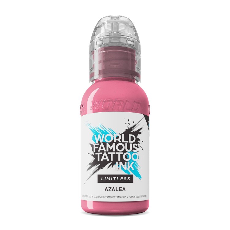 AZALEA - World Famous Limitless - 30ml - Conforme REACH AZALEA - World Famous Limitless - 30ml - Conforme REACH