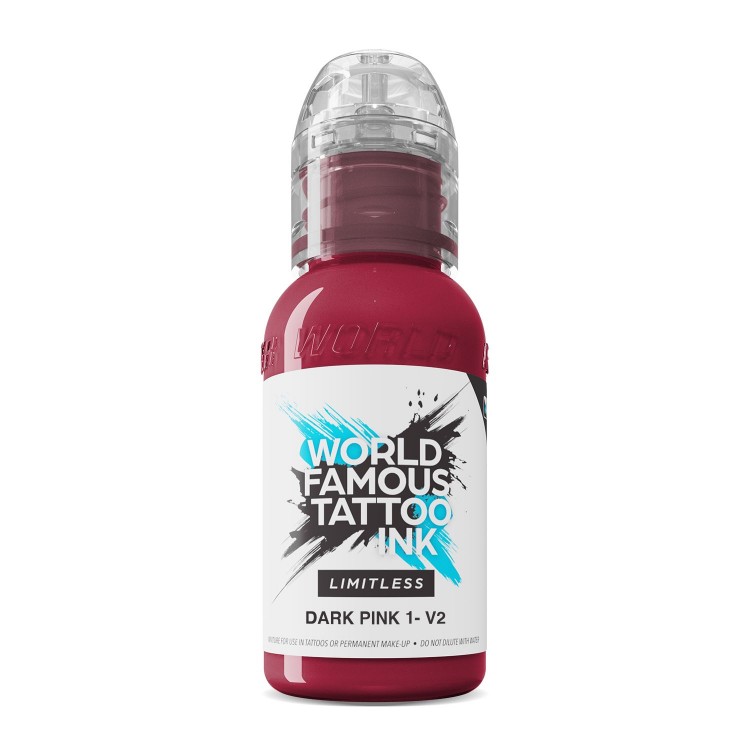 DARK PINK 1 V2 - World Famous Limitless - 30ml - Conforme REACH