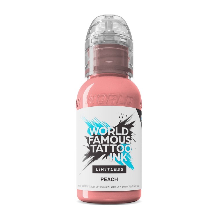 PEACH - World Famous Limitless - 30ml - Conforme REACH PEACH - World Famous Limitless - 30ml - Conforme REACH
