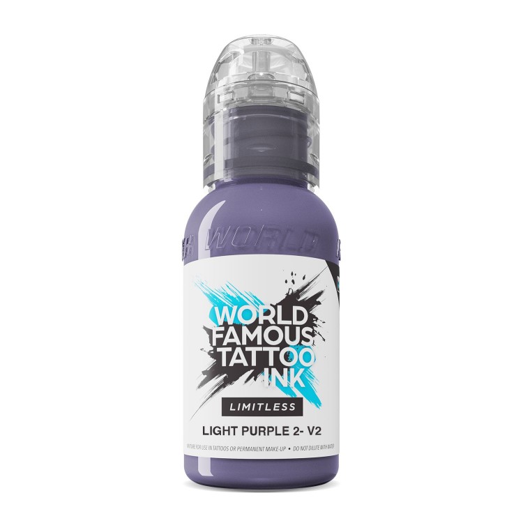 LIGHT PURPLE 2 V2 - World Famous Limitless - 30ml - Conforme REACH