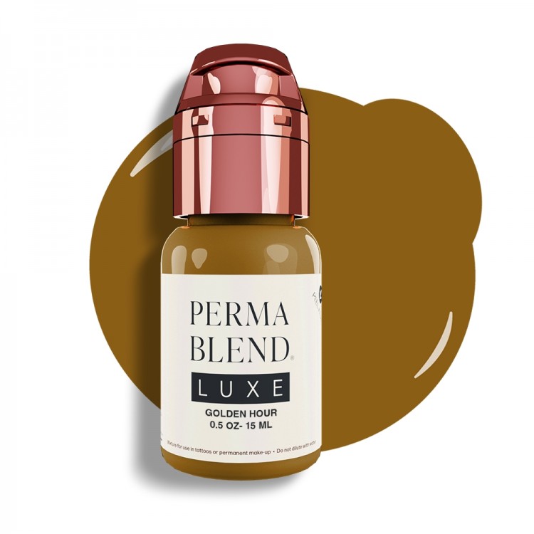 GOLDEN HOUR - Perma Blend Luxe - 15ml - Conforme REACH GOLDEN HOUR - Perma Blend Luxe - 15ml - Conforme REACH