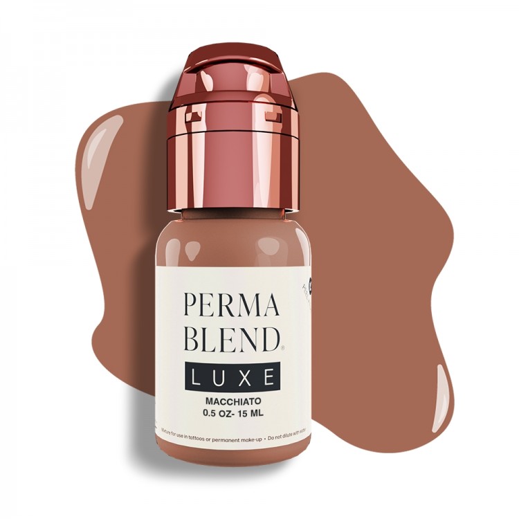 MACCHIATO - Perma Blend Luxe - 15ml - Conforme REACH MACCHIATO - Perma Blend Luxe - 15ml - Conforme REACH