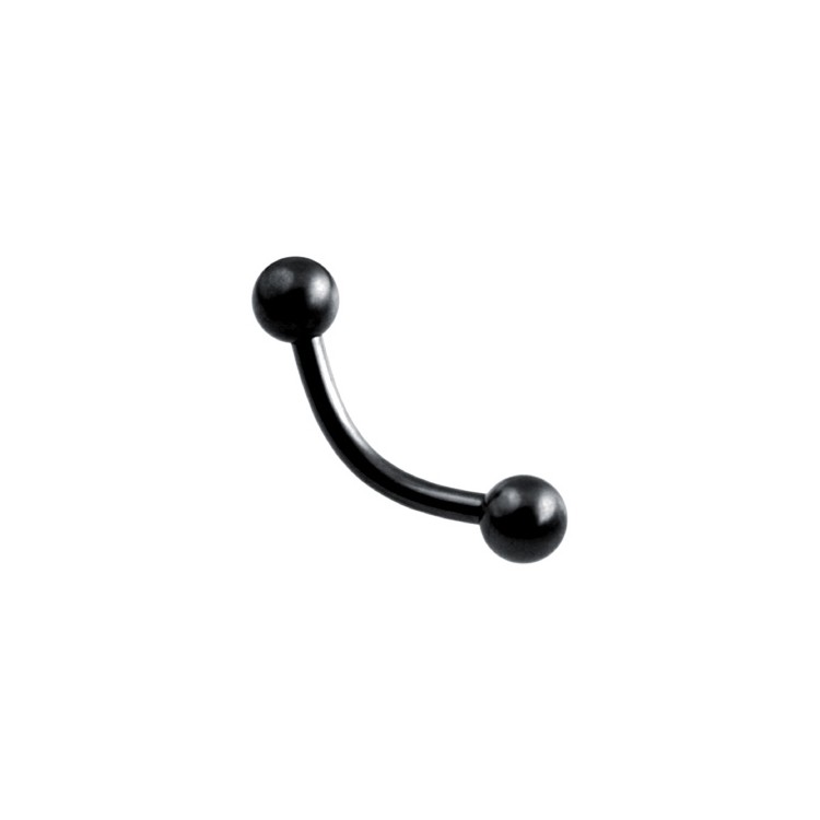 BK TT EYEBROW BARBELLS BK TT EYEBROW BARBELLS