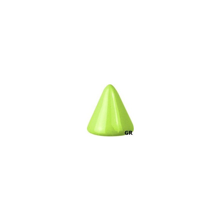 ENAMEL SCREW ON CONES ENAMEL SCREW ON CONES