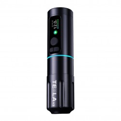 TEZLA V2 Supreme Synergy - Corsa 4.2 mm - Macchinetta Wireless Tattoo Pen