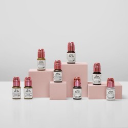 Tina Davies I LOVE INK Set - Perma Blend Luxe - 8x15ml - Conforme REACH