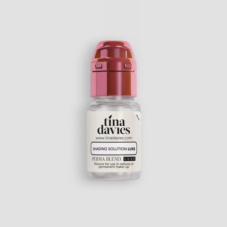 SHADING SOLUTION LUXE Tina Davies - Perma Blend Luxe - 15ml - Soluzione PMU REACH SHADING SOLUTION LUXE Tina Davies - Perma Blend Luxe - 15ml - Soluzione PMU REACH