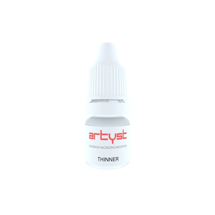 THINNER (Diluente) - Artyst - 10ml - Soluzione PMU REACH THINNER (Diluente) - Artyst - 10ml - Soluzione PMU REACH