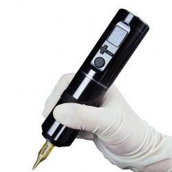 Dormouse SMART Wireless Pen - Corsa 4.0 mm - Macchinetta Wireless Tattoo Pen