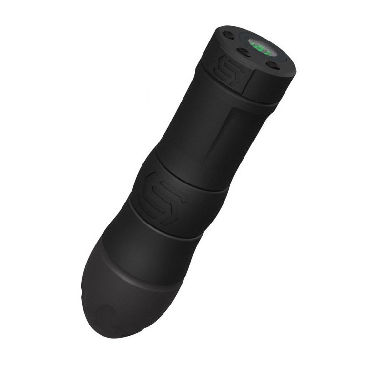 Sunskin Concept - Top Buttons Battery - Corsa 4 mm - Macchinetta Wireless Tattoo Pen Sunskin Concept - Top Buttons Battery - Corsa 4 mm - Macchinetta Wireless Tattoo Pen