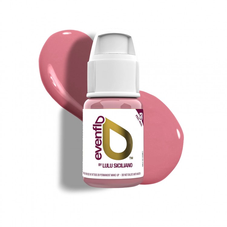 ROCK ROSE Evenflo - Perma Blend Luxe - 15ml - Conforme REACH ROCK ROSE Evenflo - Perma Blend Luxe - 15ml - Conforme REACH