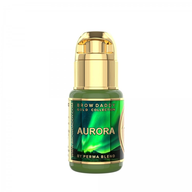 AURORA Brow Daddy - Perma Blend Luxe - 15ml - Conforme REACH