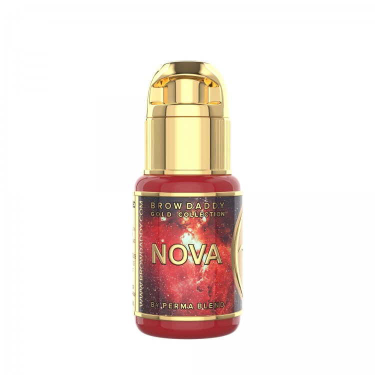 NOVA Brow Daddy - Perma Blend Luxe - 15ml - Conforme REACH