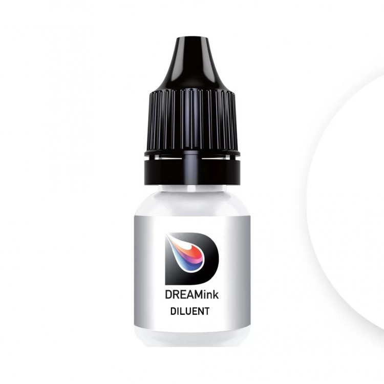 DILUENT - Dreamink - 10ml - Soluzione PMU REACH DILUENT - Dreamink - 10ml - Soluzione PMU REACH