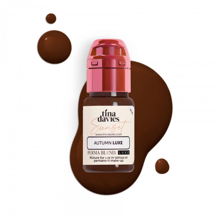 AUTUMN LUXE Tina Davies - Perma Blend Luxe - 15ml - Conforme REACH AUTUMN LUXE Tina Davies - Perma Blend Luxe - 15ml - Conforme REACH