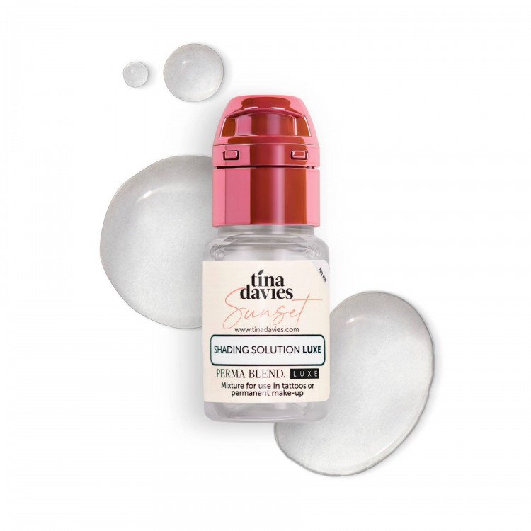SHADING SOLUTION LUXE Tina Davies Sunset - Perma Blend Luxe - 15ml - Conforme REACH SHADING SOLUTION LUXE Tina Davies Sunset - Perma Blend Luxe - 15ml - Conforme REACH