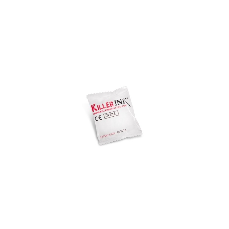 Ink Caps Sterili - Killer Ink - 250pz. Ink Caps Sterili - Killer Ink - 250pz.