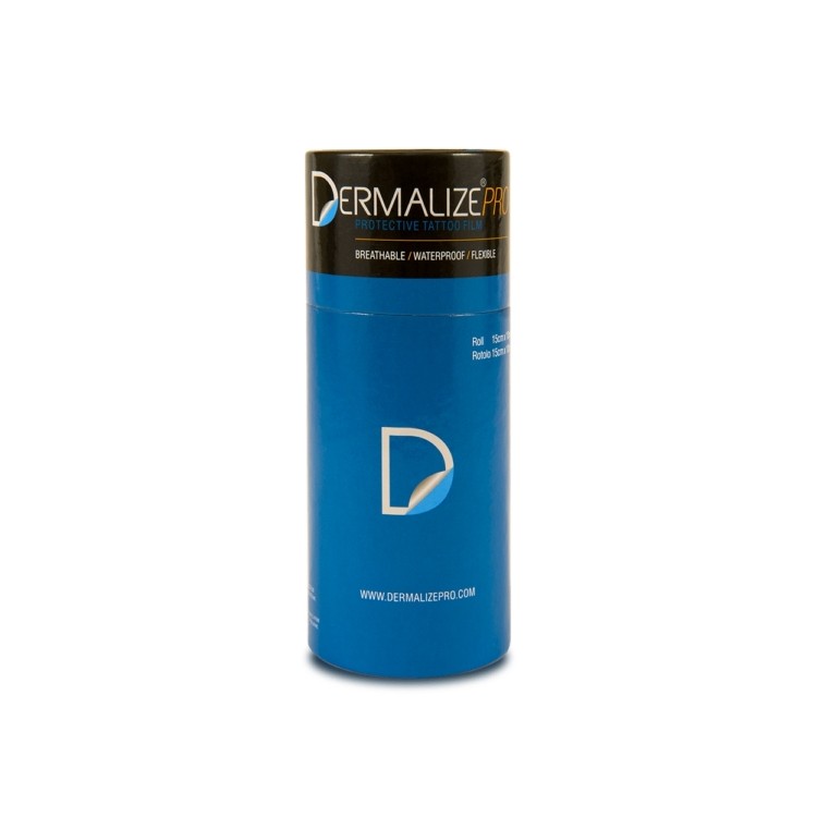 DERMALIZE Film - ROLL 10m x 15cm DERMALIZE Film - ROLL 10m x 15cm