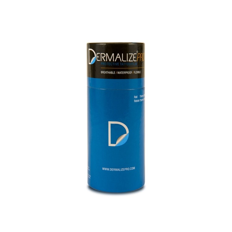 DERMALIZE Film - ROLL 10m x 15cm