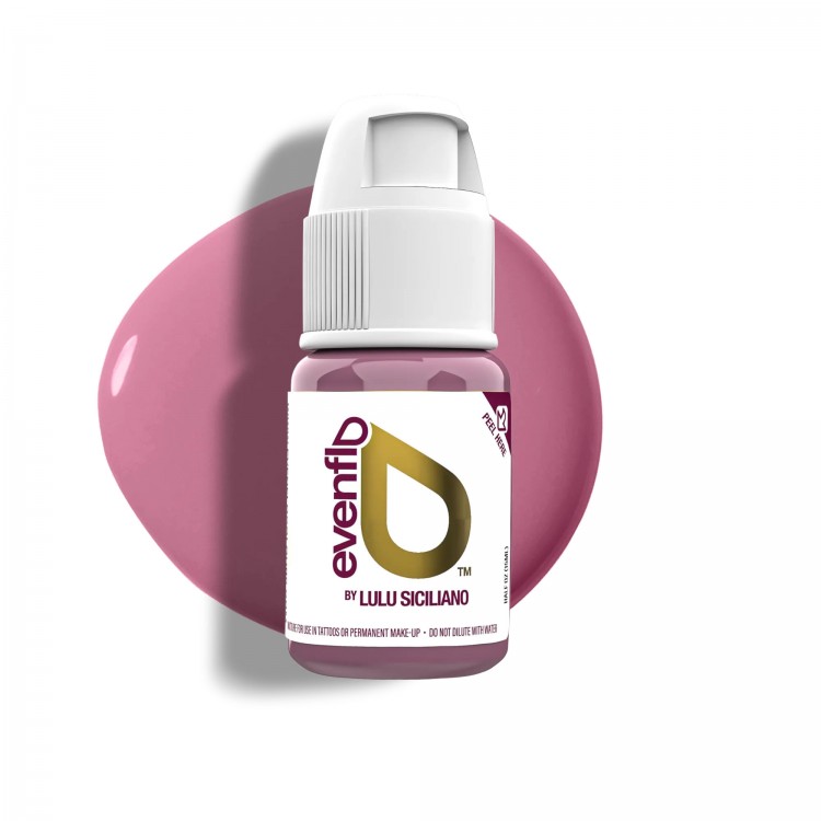 ROYAL MAUVE Evenflo - Perma Blend Luxe - 15ml - Pigmento PMU REACH ROYAL MAUVE Evenflo - Perma Blend Luxe - 15ml - Pigmento PMU REACH