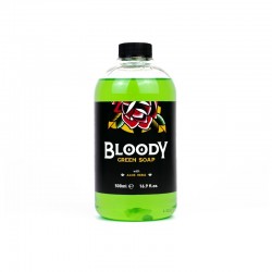 BLOODY Green Soap - 500ml