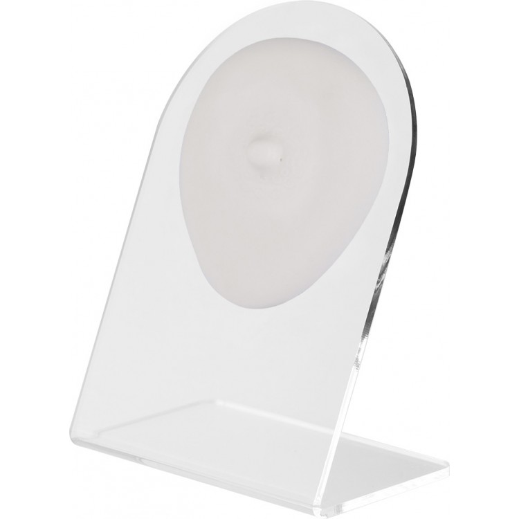 WHITE ANATOMIC DISPLAY NIPPLE MAN WHITE ANATOMIC DISPLAY NIPPLE MAN