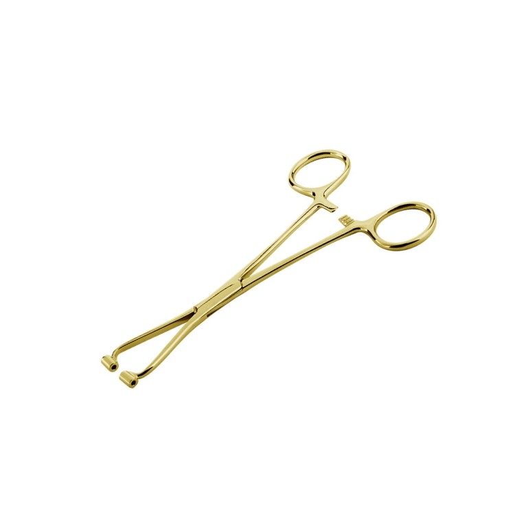 GOLD TOOLS - SEPTUM FORCEPS GOLD TOOLS - SEPTUM FORCEPS
