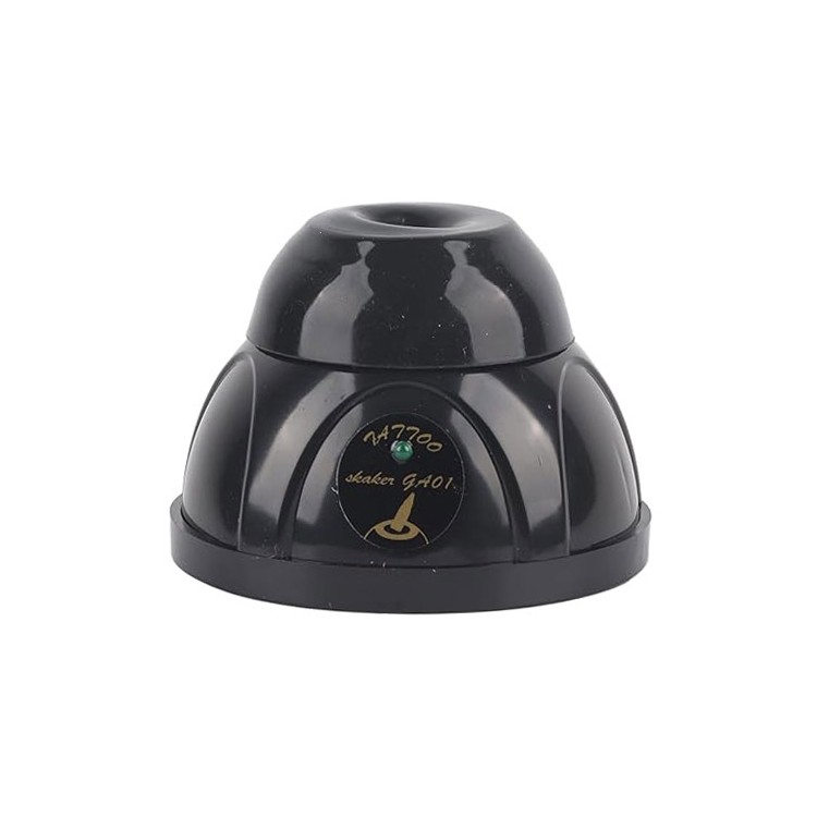 Agitatore pigmento - Ink Shaker 5200 rpm - Nero Agitatore pigmento - Ink Shaker 5200 rpm - Nero